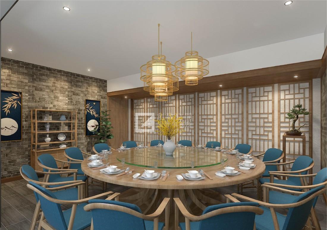 融合传统与现代，打造高朋满座的餐饮空间-40