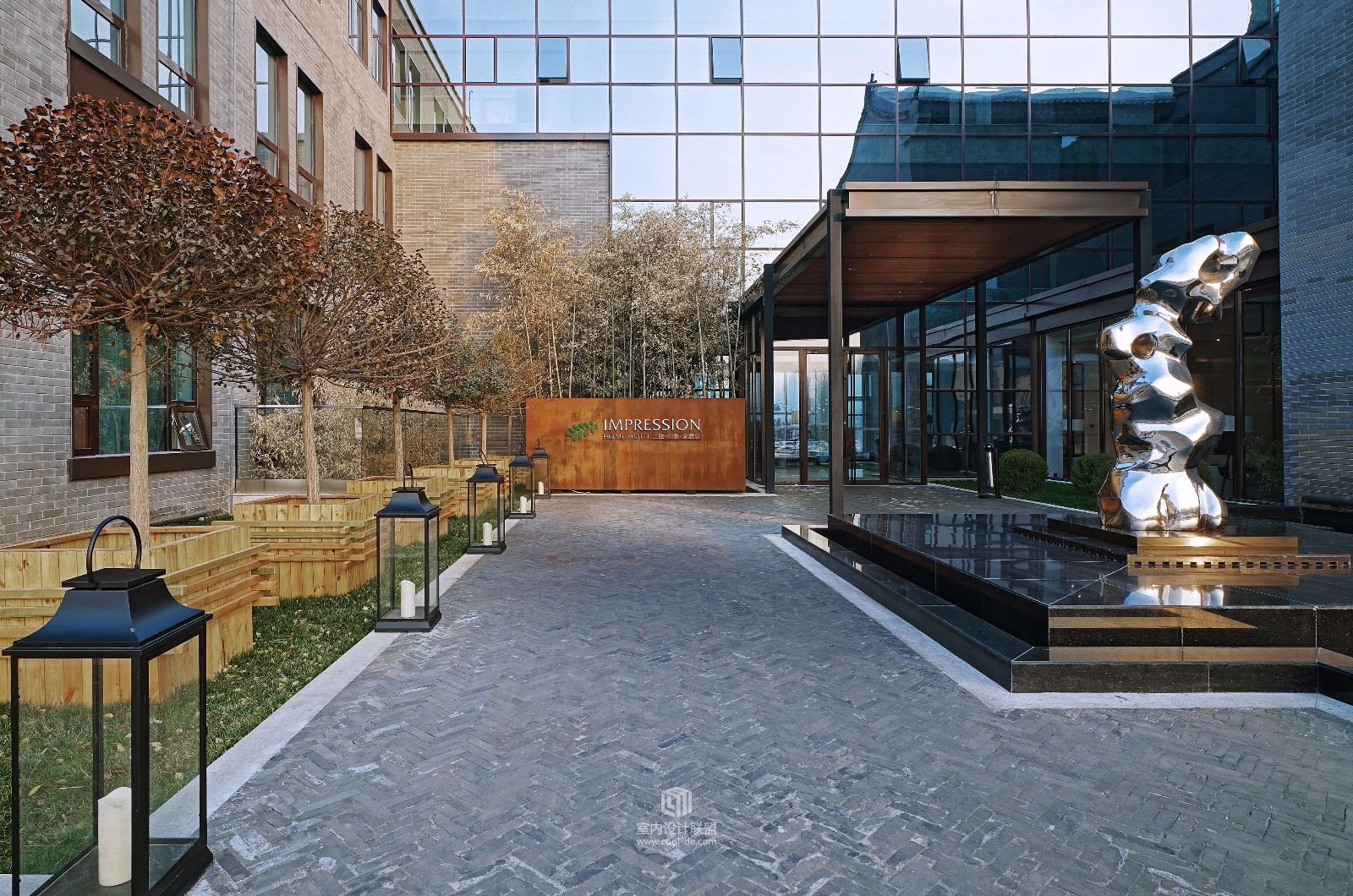 银川三弦印象·家hotel-孙华峰-30