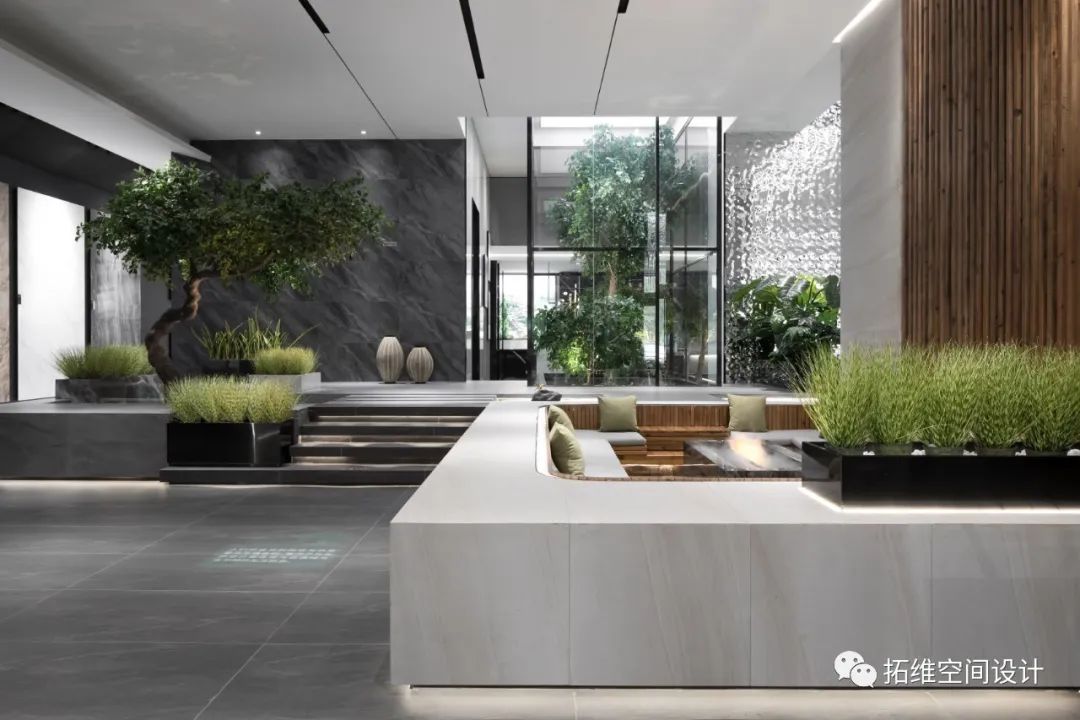 恒福陶瓷总部 | 建筑与自然的共生对话-49