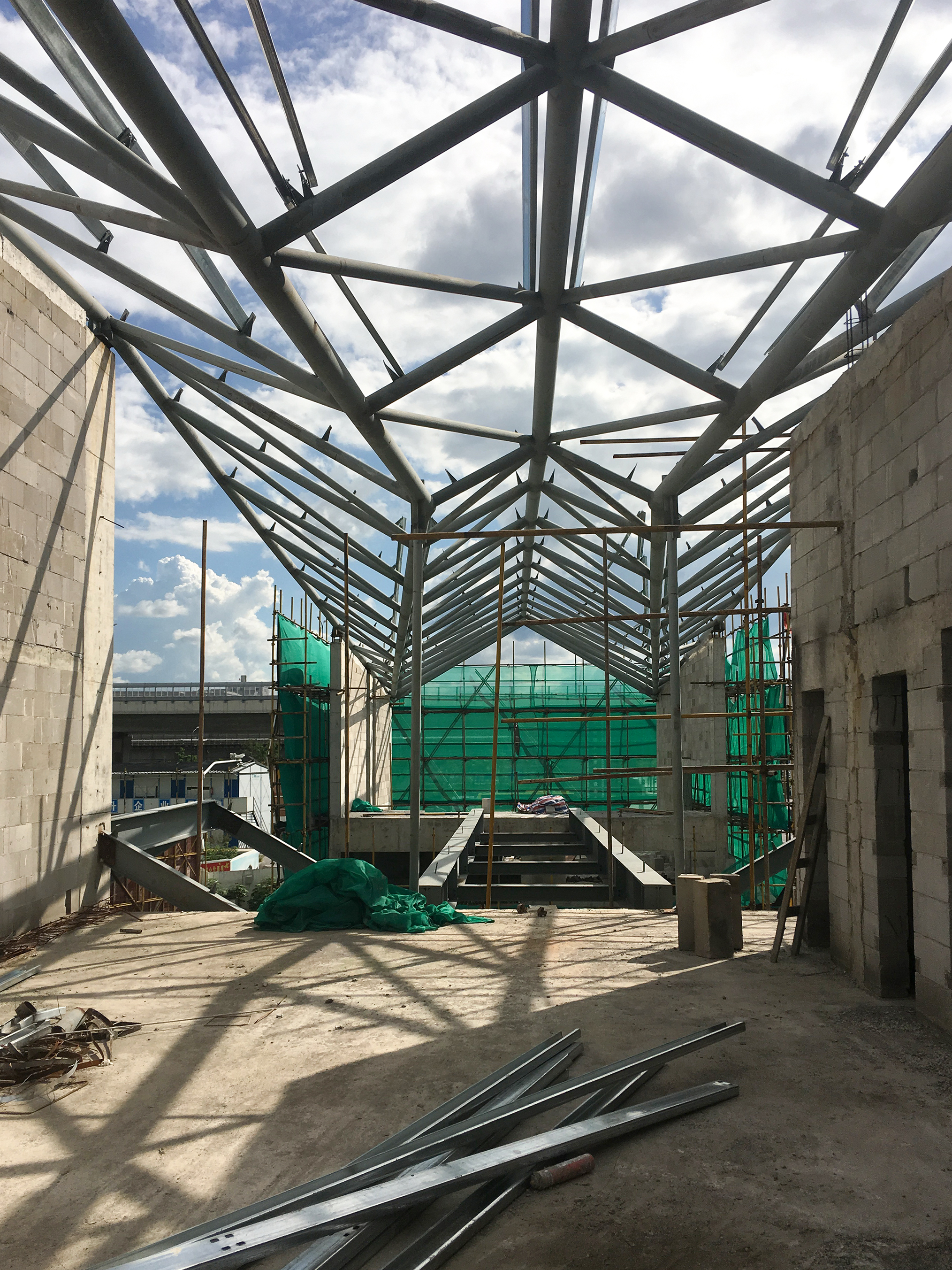 柯桥笛里广场丨中国绍兴丨同济大学建筑设计研究院（集团）有限公司若本建筑工作室-78