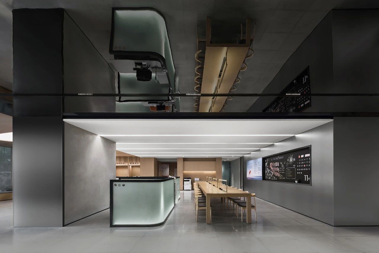 不像银行的银行丨中国杭州丨杭州大麦设计-37