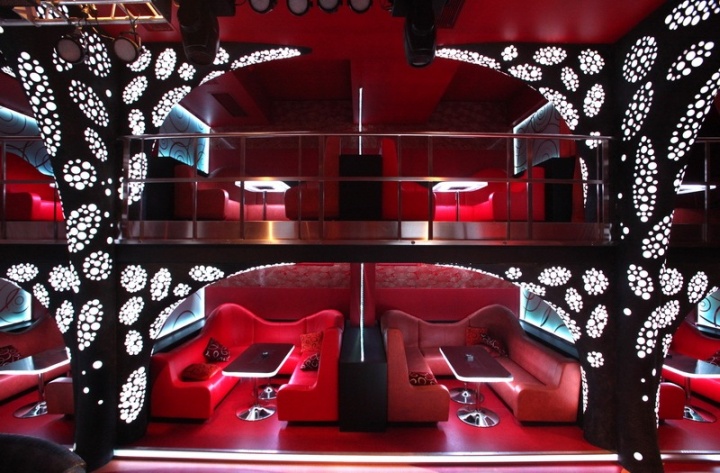 莫斯科Magic夜店设计丨俄罗斯莫斯科丨JL Design创意机构-22