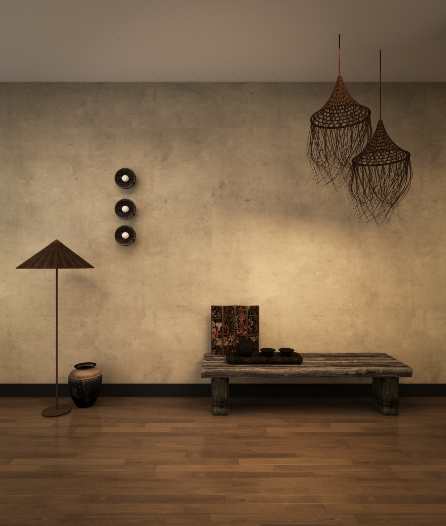 景观美陈打卡点位 · 告庄酒店改造旅拍场地效果设计丨中国西双版纳丨郭大叔和星星崽-15