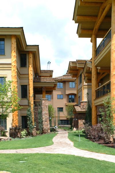 雷霆泉度假村丨United StatesKetchum丨Heller Manus Architects-14