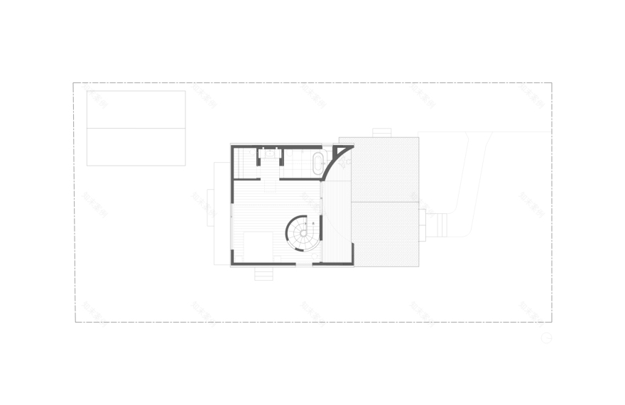 “叠加之宅”丨美国丨Architensions-39