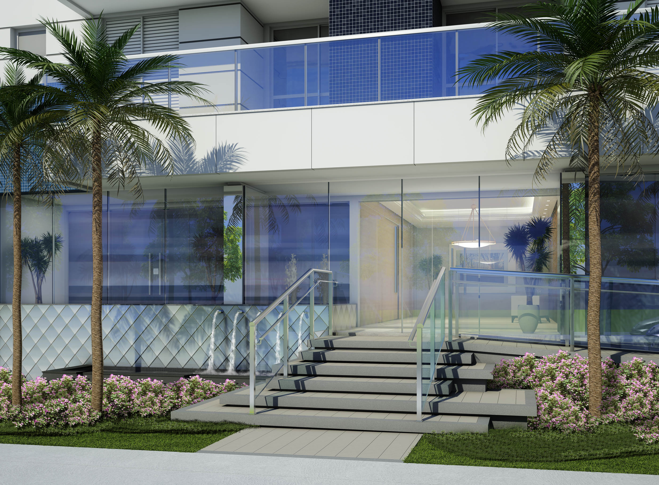 QUADRA Const. | Ed. Fontain Hit Residence-0