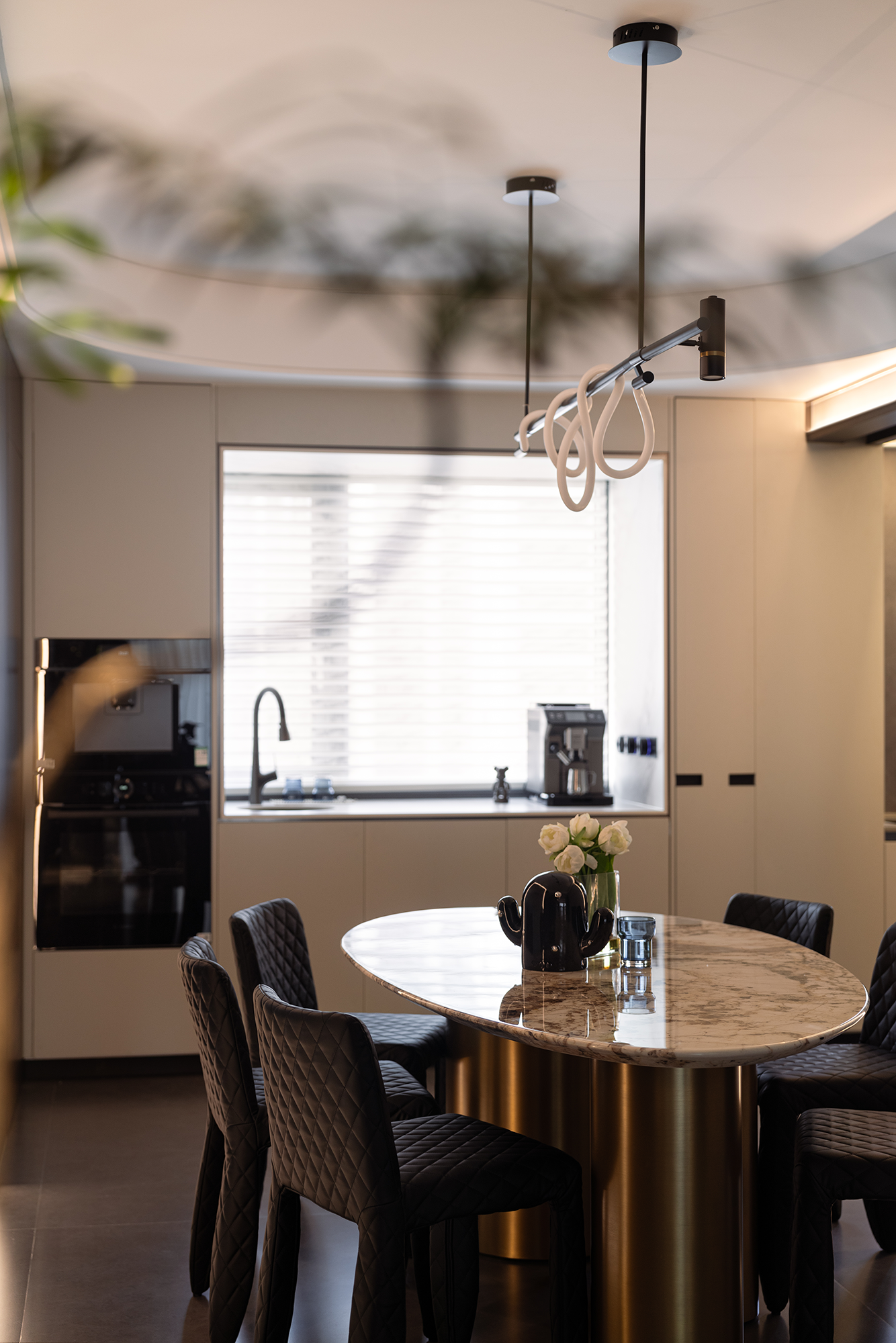 循光,繁华入序丨中国温州丨霖社空间设计工作室-22