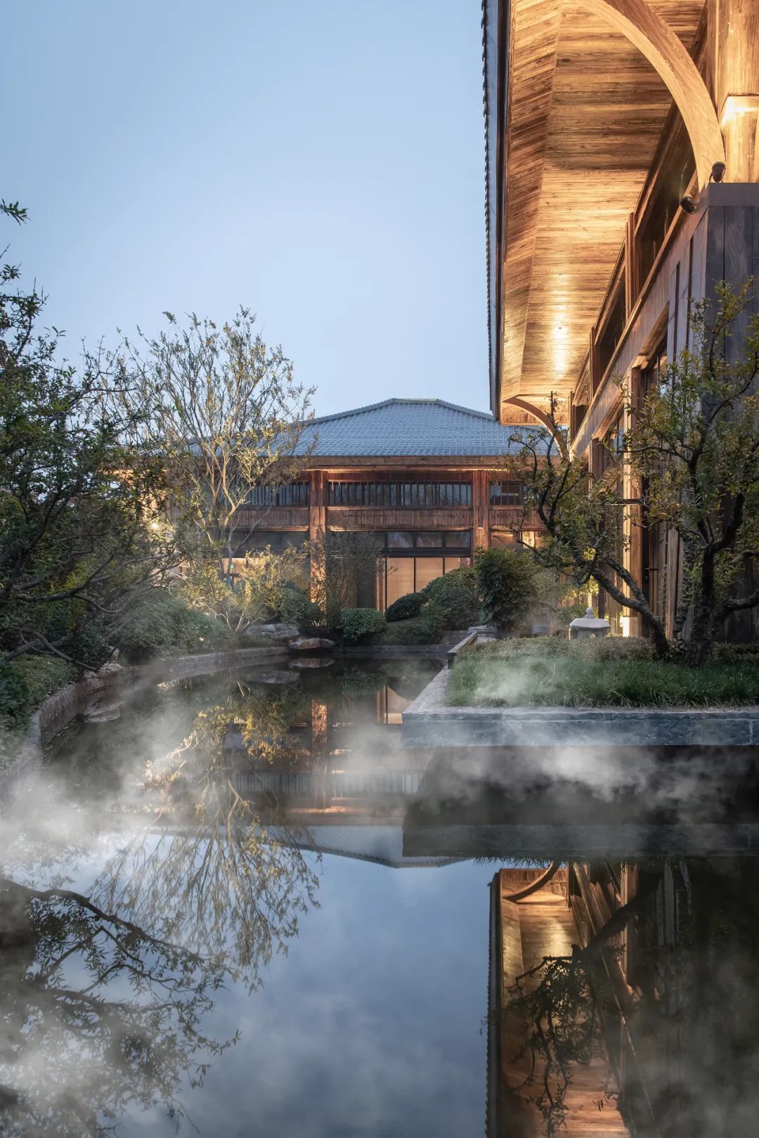 像唐诗一样的生活 | 太白山唐镇 · 诗唐凤泉酒店-33