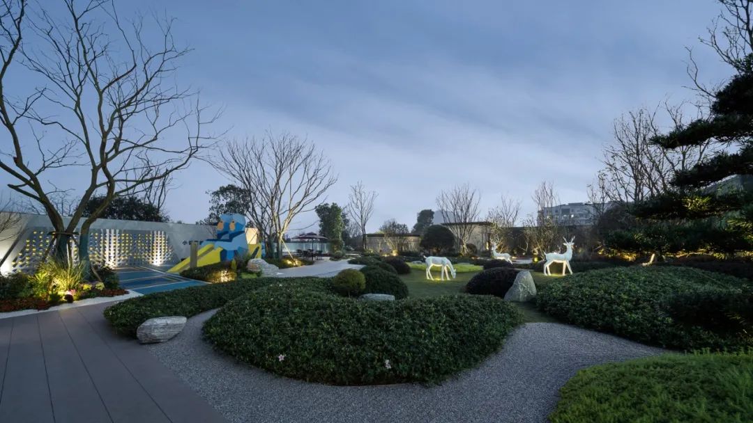 泽京·璟樾府丨中国重庆丨麦微景观-90