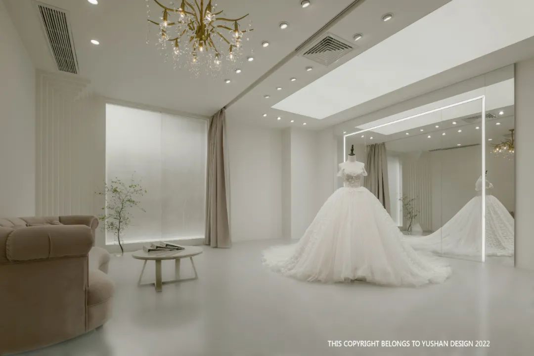 悦思婚纱艺术馆丨中国惠州丨誉山设计事务所-38
