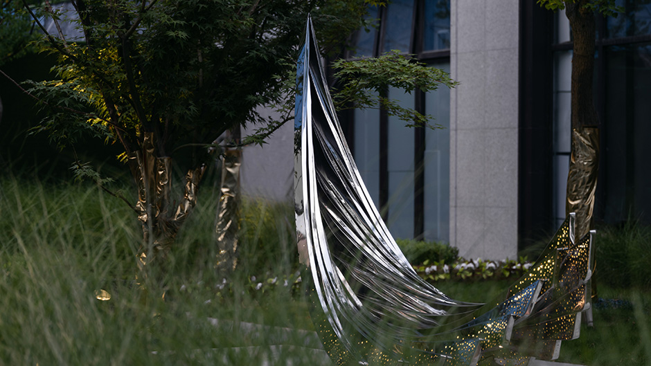 扬州中信泰富玻璃宫邸住宅项目丨中国扬州丨L&A集团上海分公司项目七组-30