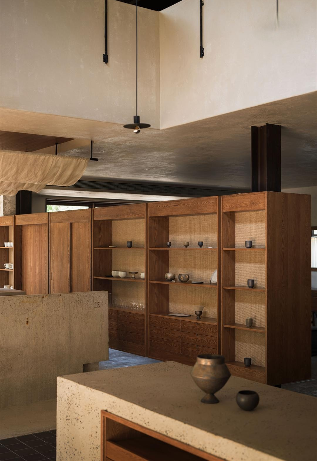 王単崋服装集合店丨中国杭州丨弥生空间 张琼芬,方峰,马洁-14