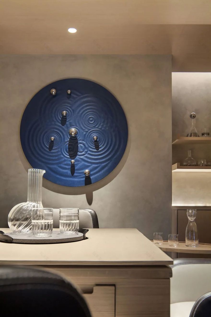 云南私人会客厅丨中国云南丨海力空间设计-49