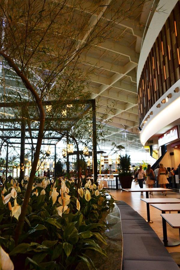 Passeio das Águas 购物中心-9