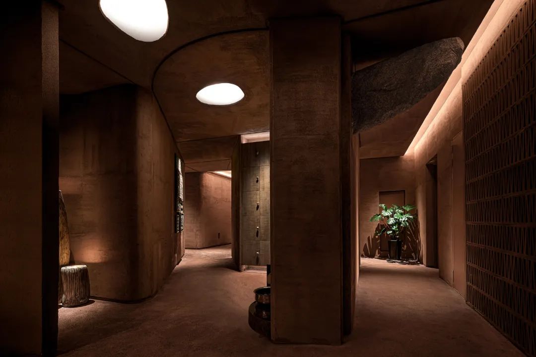 见山谷泰式 SPA丨中国成都丨OAD 欧安地建筑设计顾问有限公司-25