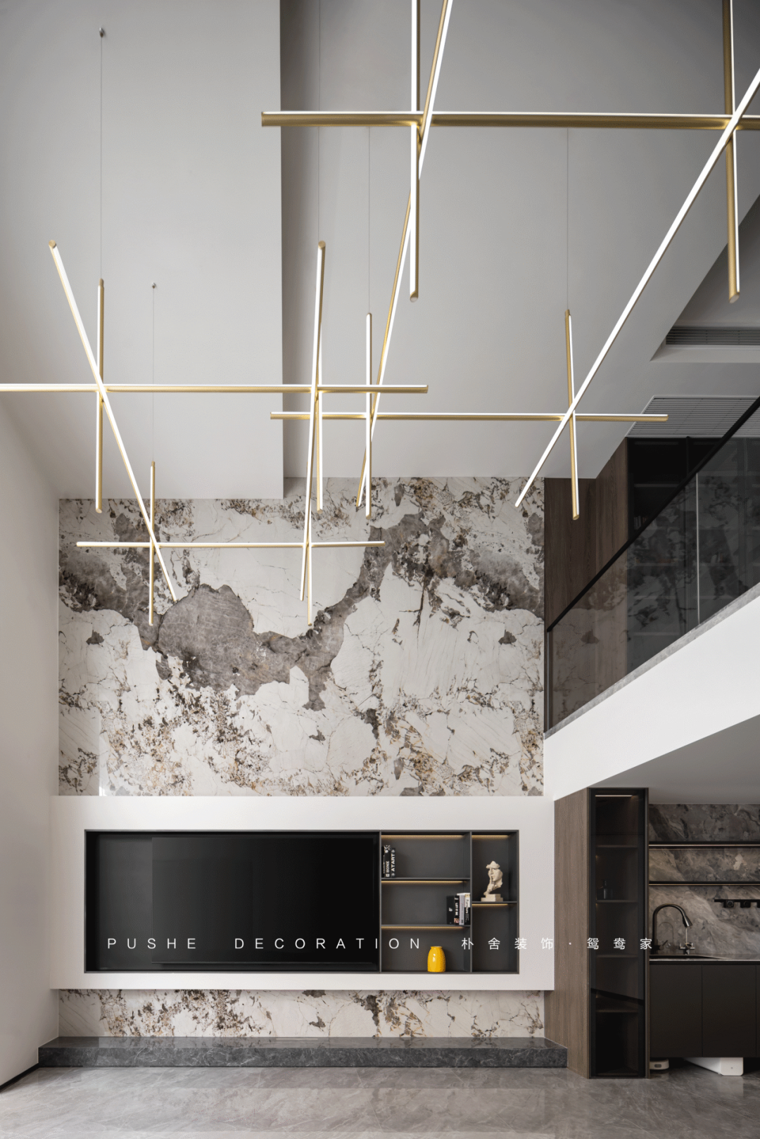 新作|叠墅·摩登意式，品味生活的时尚奢阔-92