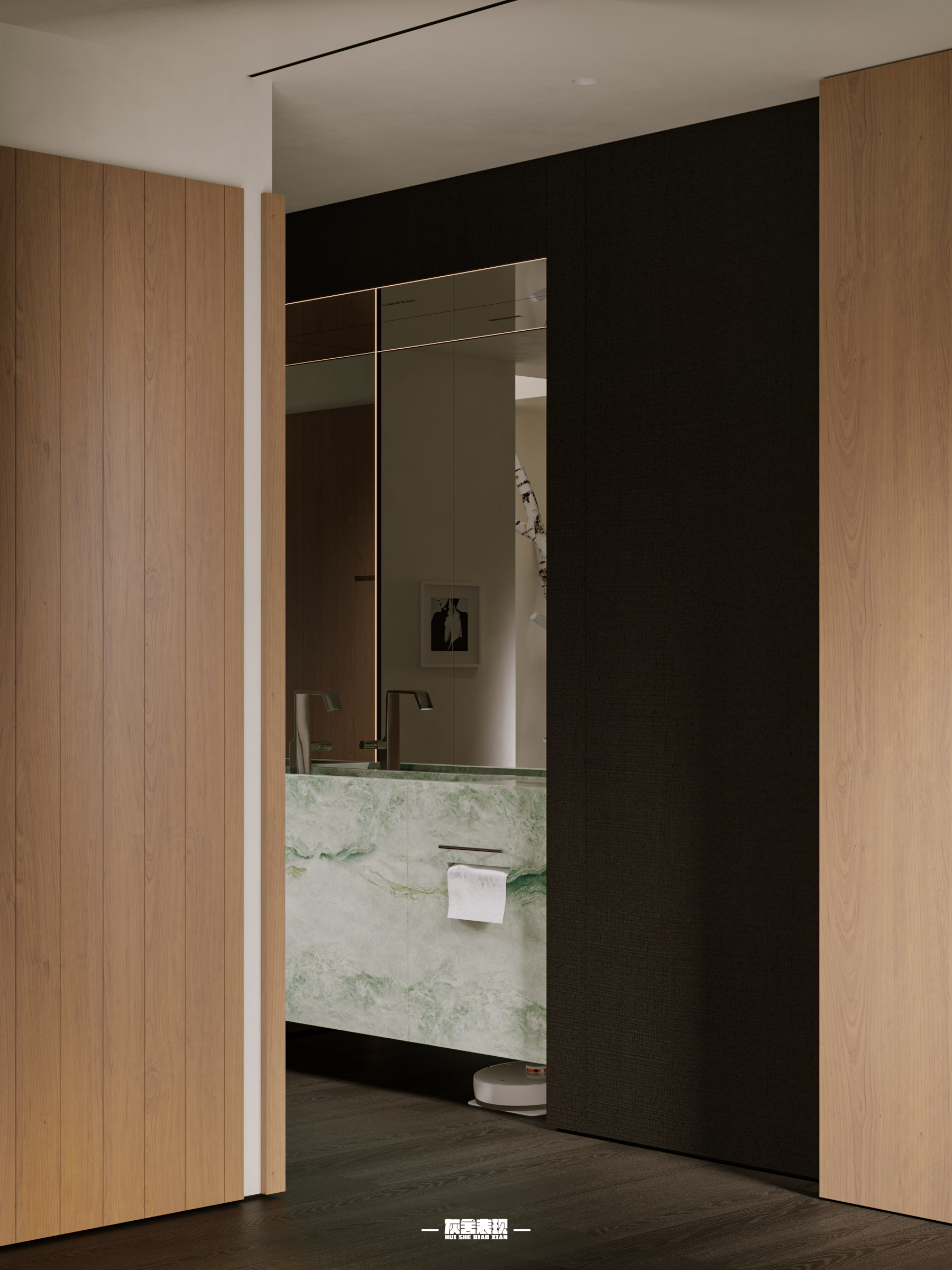 未凿之室 先闻其暖-7