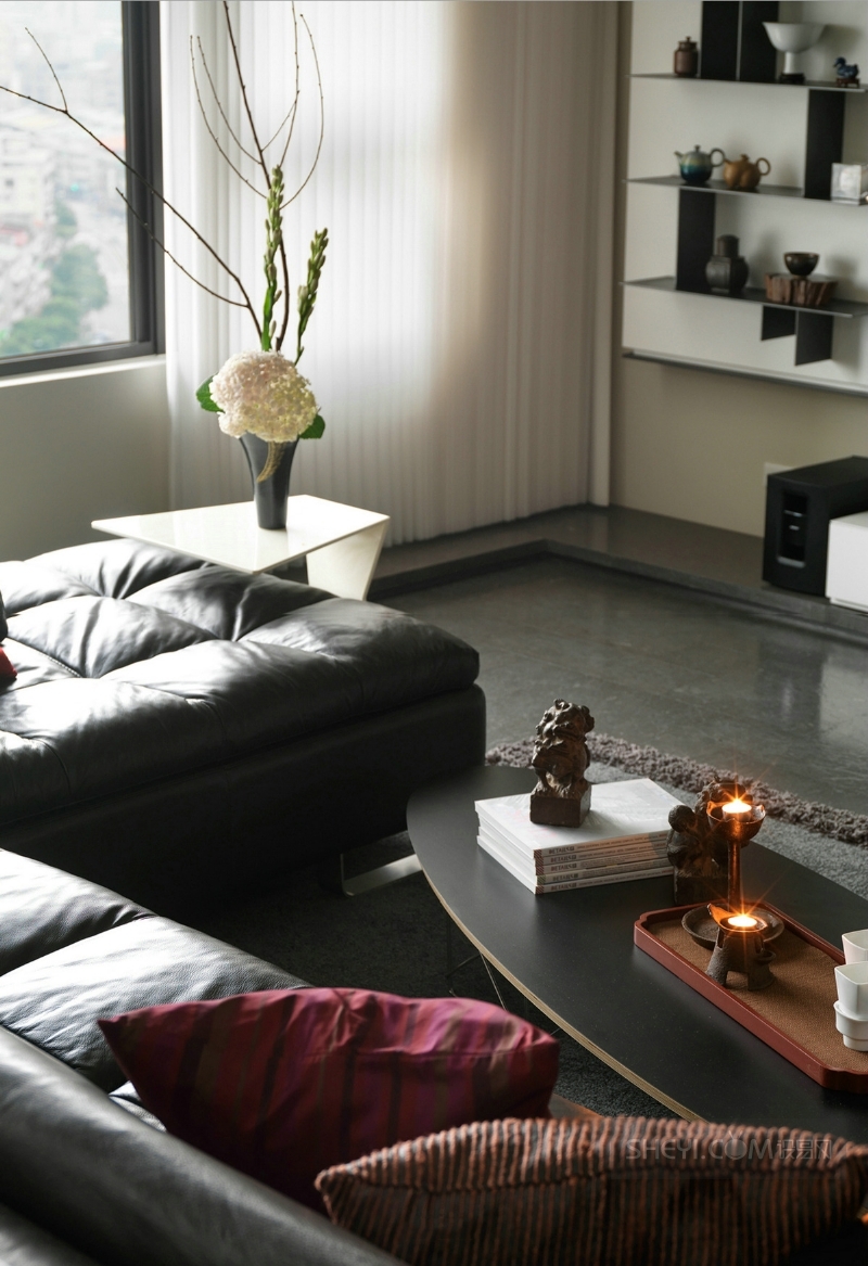 王俊宏设计——汀州路李宅-5