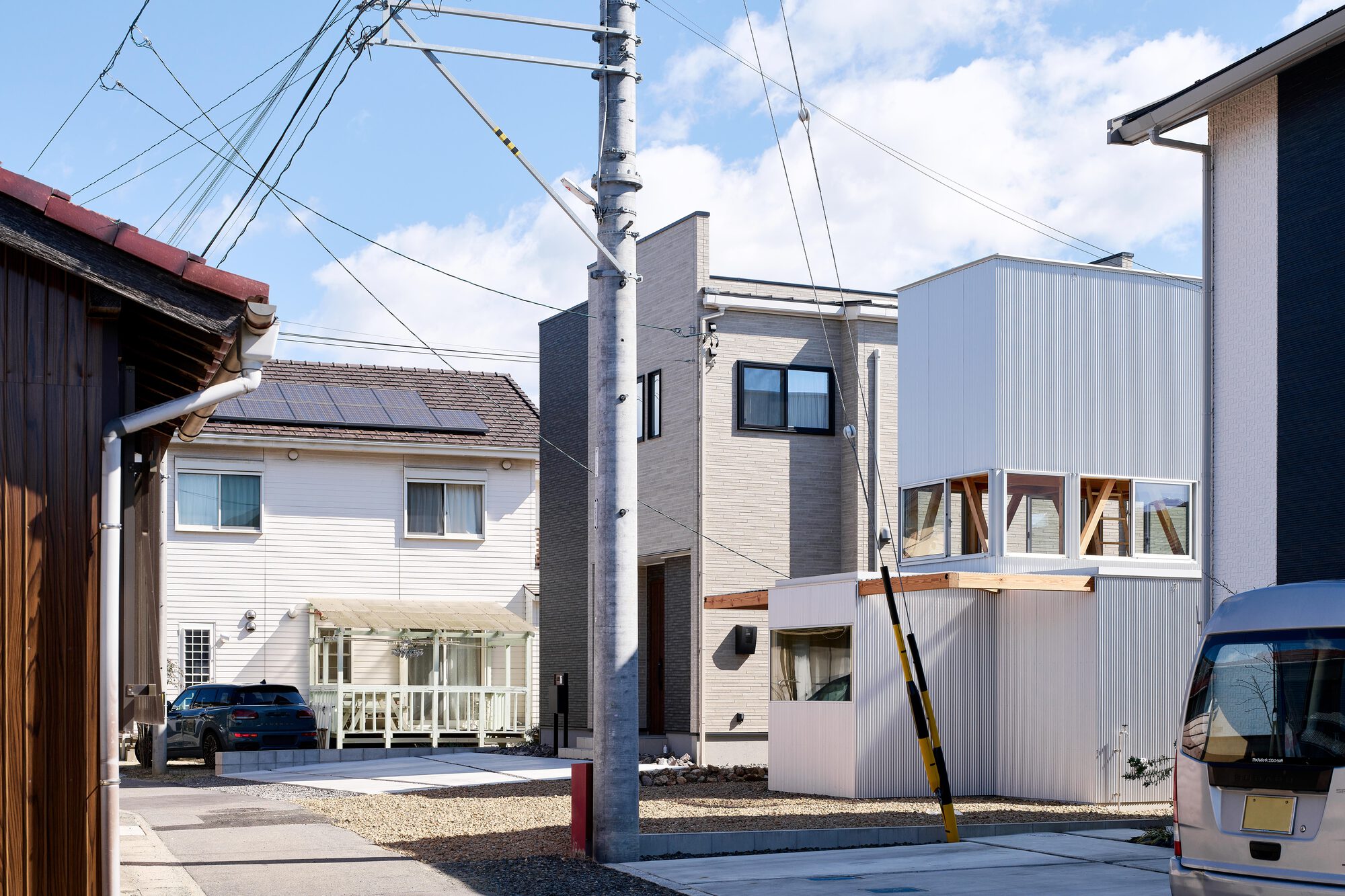 TN1号住宅 1号建筑师事务所丨日本-47