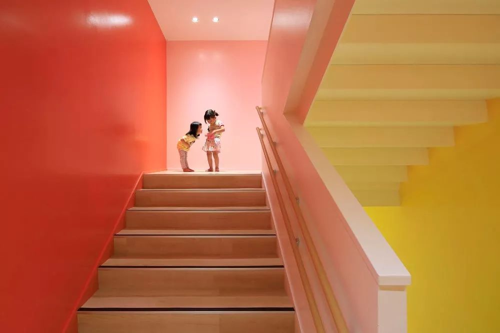 色彩大师Emmanuelle Moureau·的惊艳设计作品丨日本东京-117