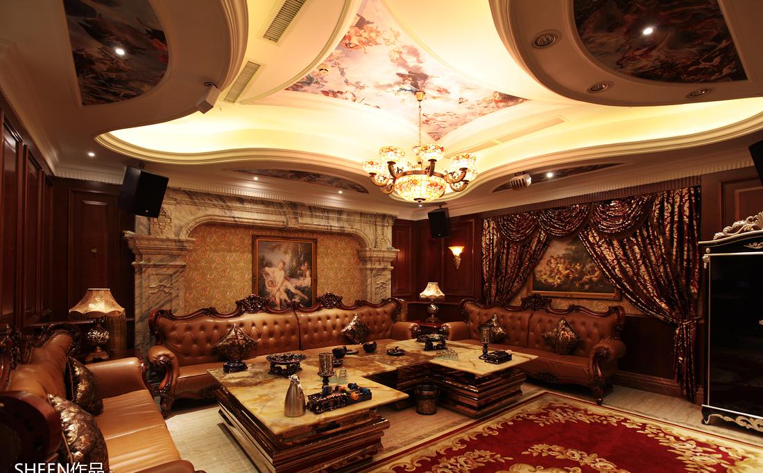 
罗浮宫国际娱乐会所 -12