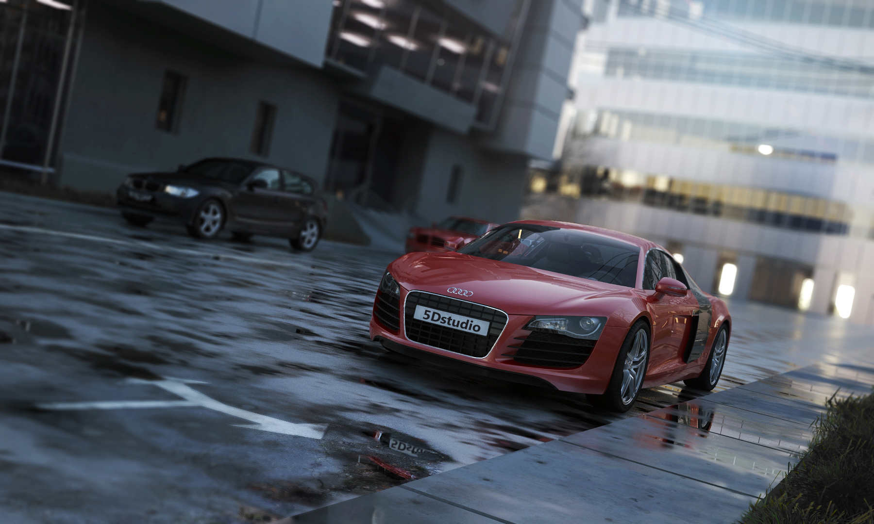 3D MAX AND VRAY EDUCATION COURSE- SYRIA -DAMASCUS-1