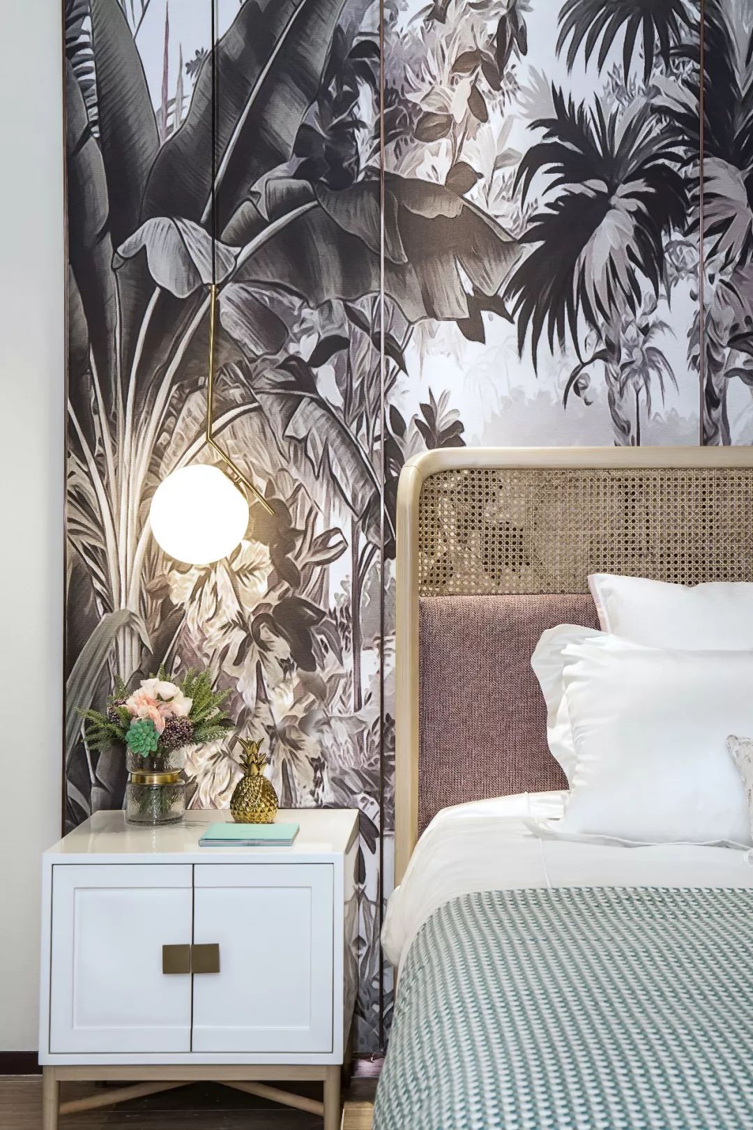 闲适东方，白金海岸别墅样板房演绎浮生之闲-58