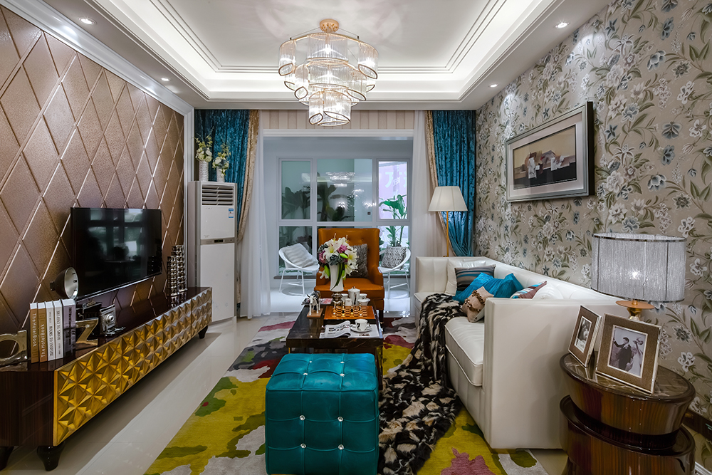 MAX出品独家 荆门万达样板间-7