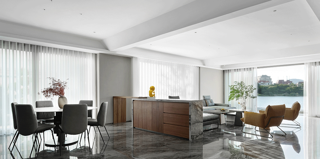 晋江阳光城别墅丨中国泉州丨象上空间设计-29