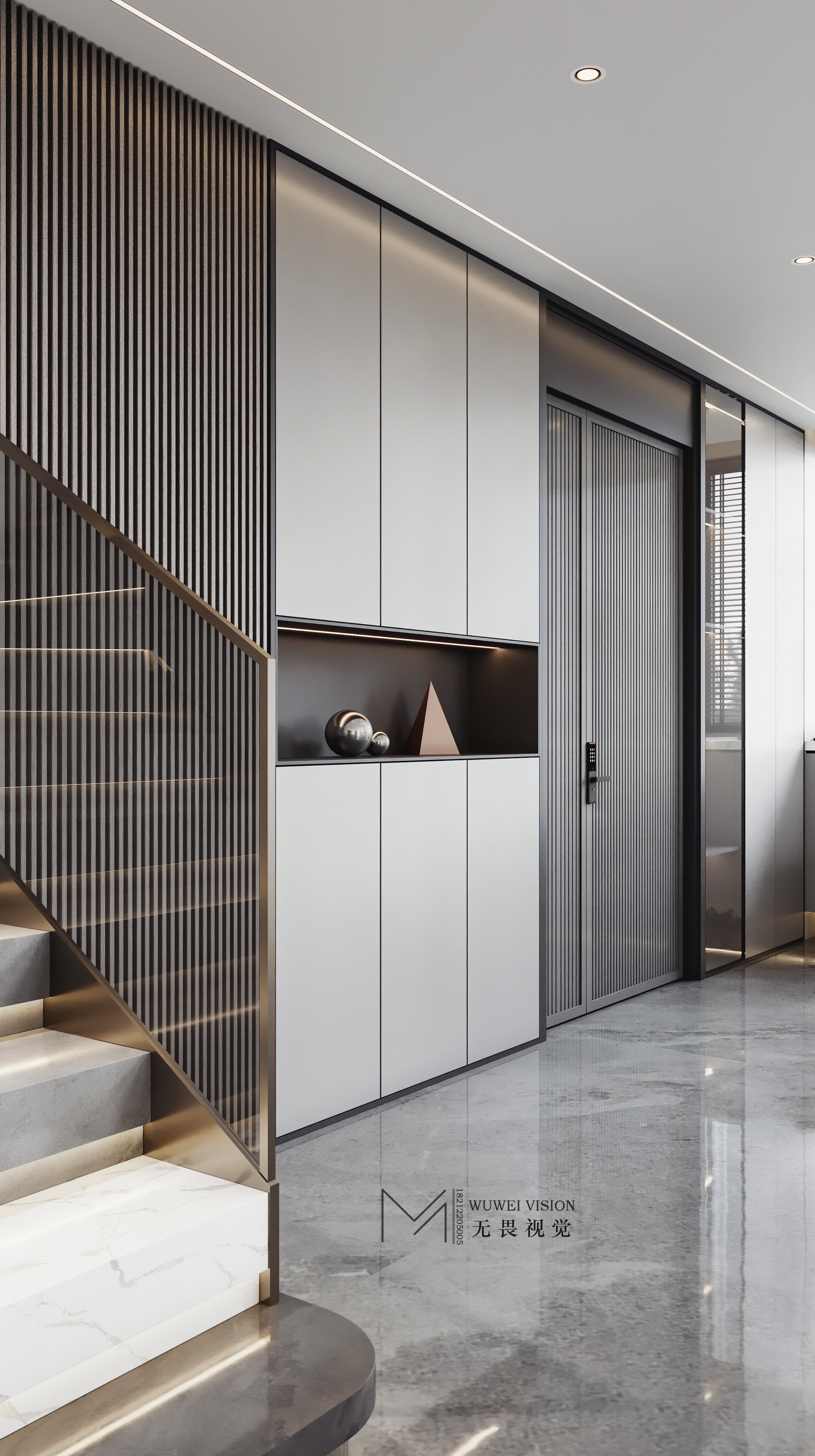 《无畏》 · 突破传统的挑空别墅设计-7