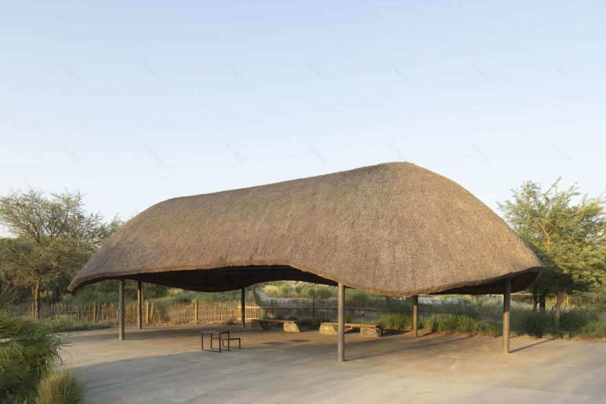 沙迦布里迪公园丨阿联酋沙迦丨Urko Sanchez Architects-21