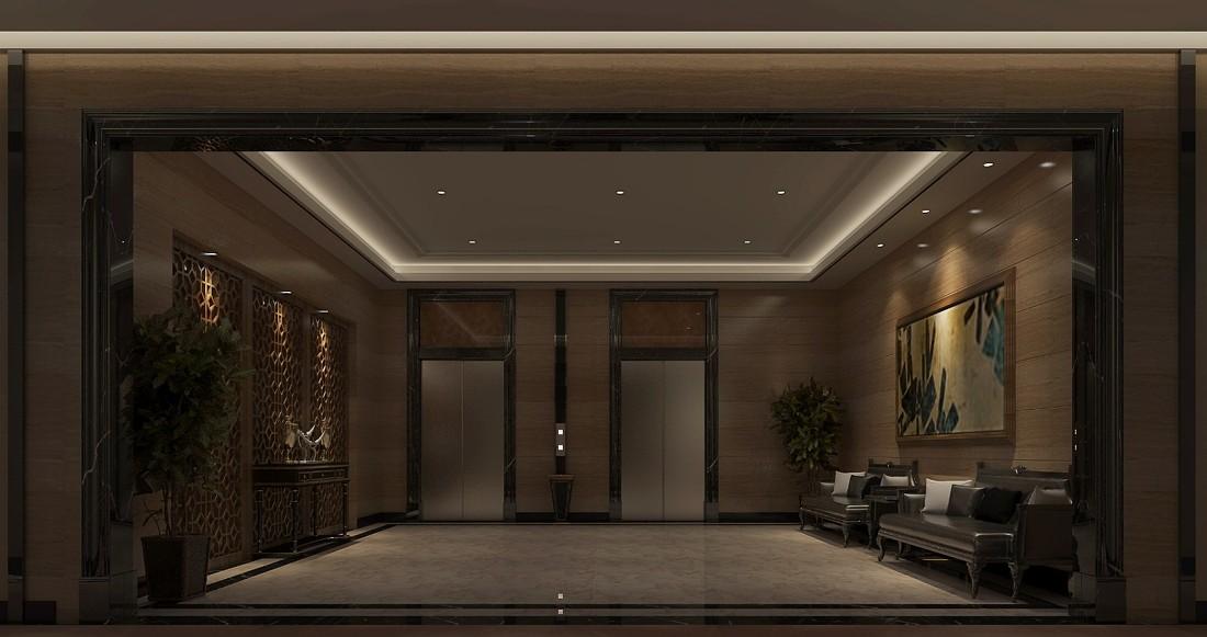 融入自然的精品酒店设计-6