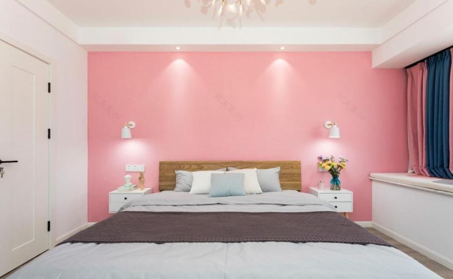 合肥 123 平米洋房室内设计案例,打造轻装修重装饰的理想家-86