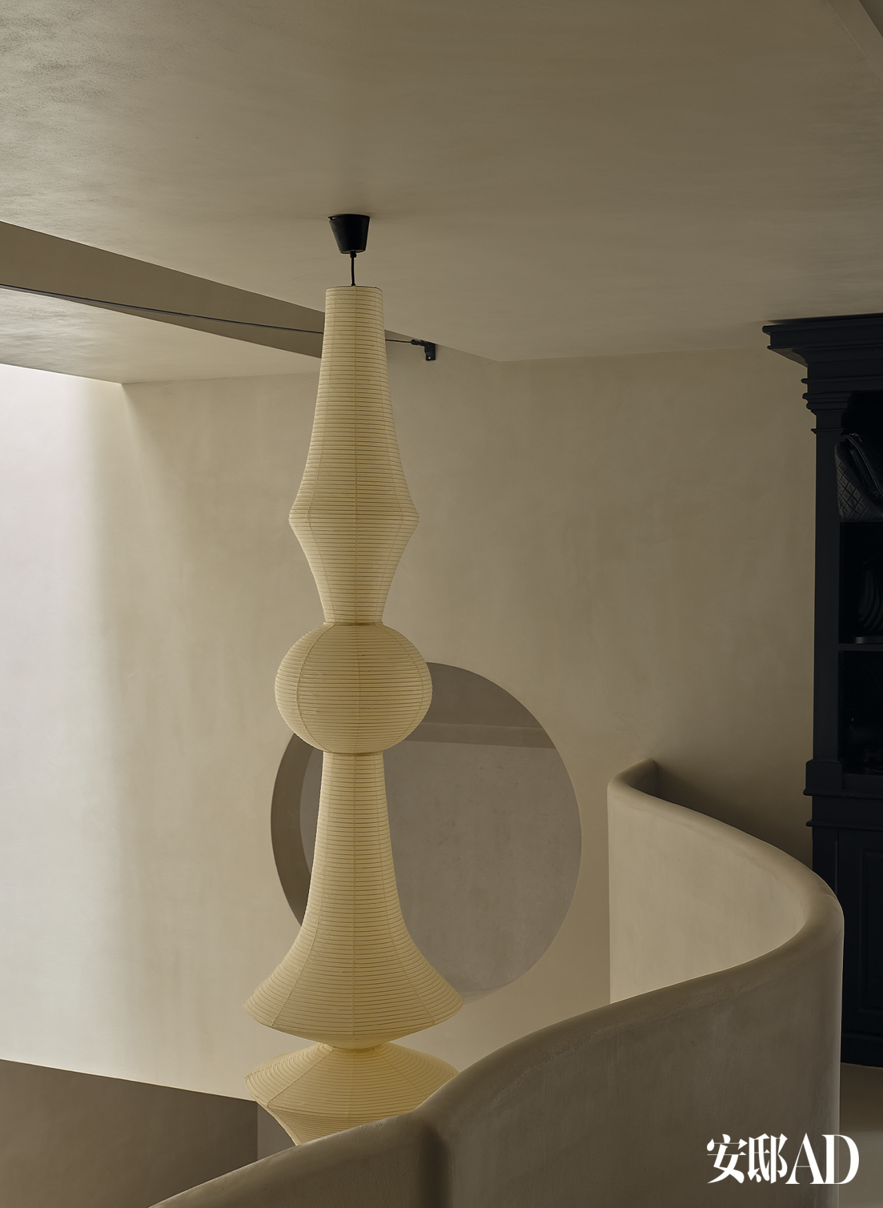 米兰归来的时装设计师，在家中“剪裁”静谧的东方-13