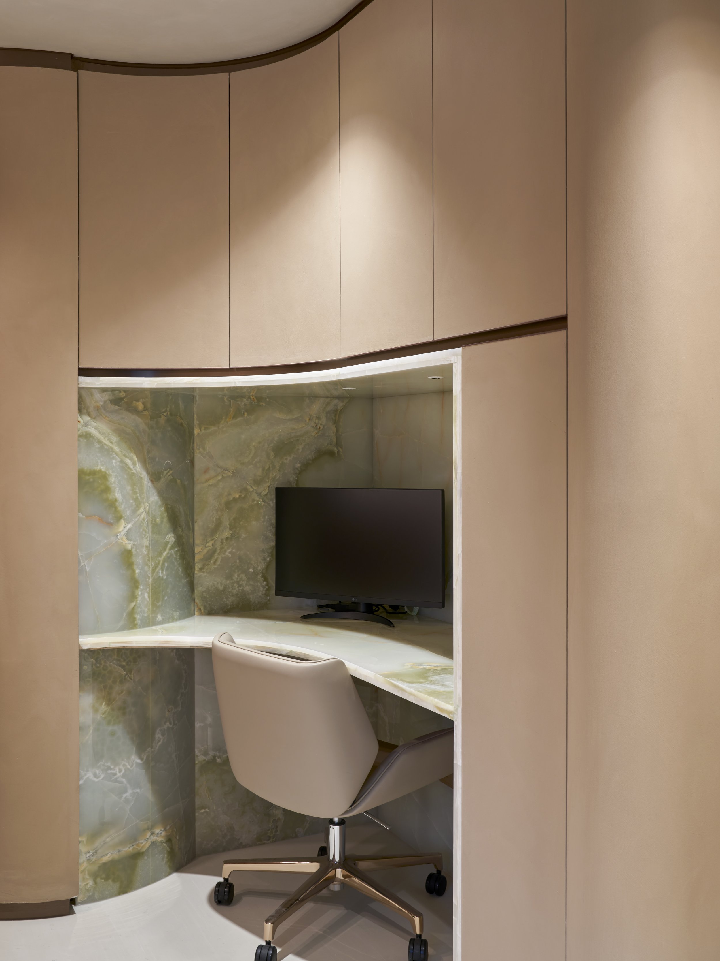 Adventist 医疗中心丨中国香港丨Napp Studio & Architects-22