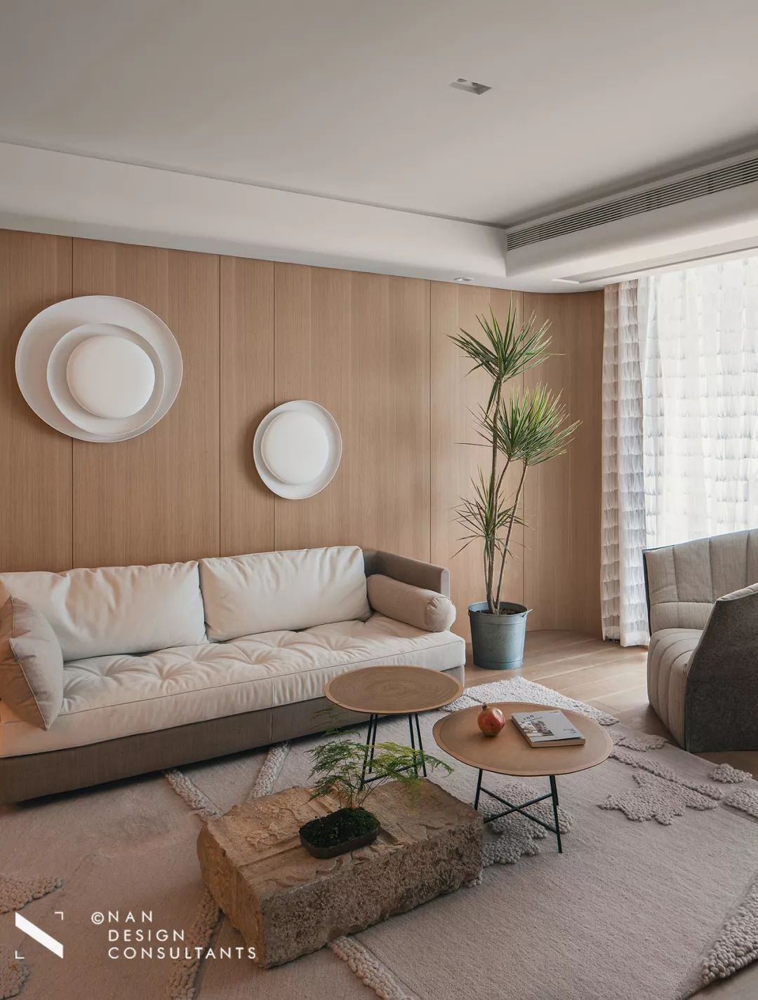 融汇东西,古韵新潮——京城豪苑住宅设计-18