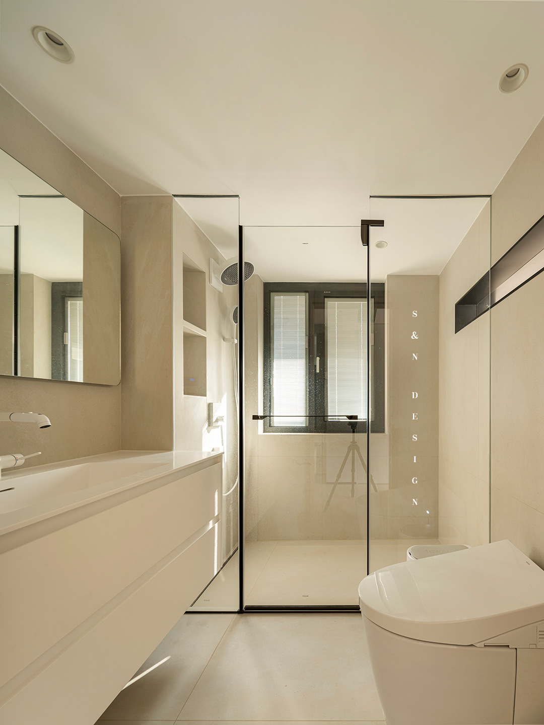 纵情光影｜白色魔力解构生活空间丨中国常州丨王丽雅,王煜寅,高梦雅-31