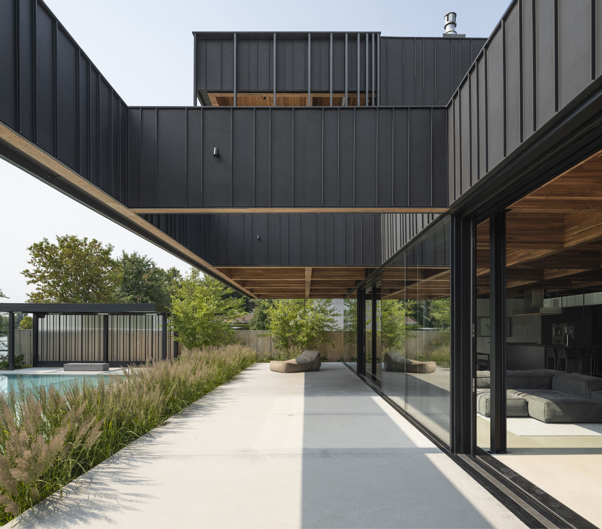 丨加拿大魁北克丨Saucier + Perrotte architectes-13