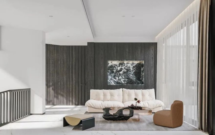 渡上依水庄园丨中国北京丨北京普浚天艺空间艺术设计-36