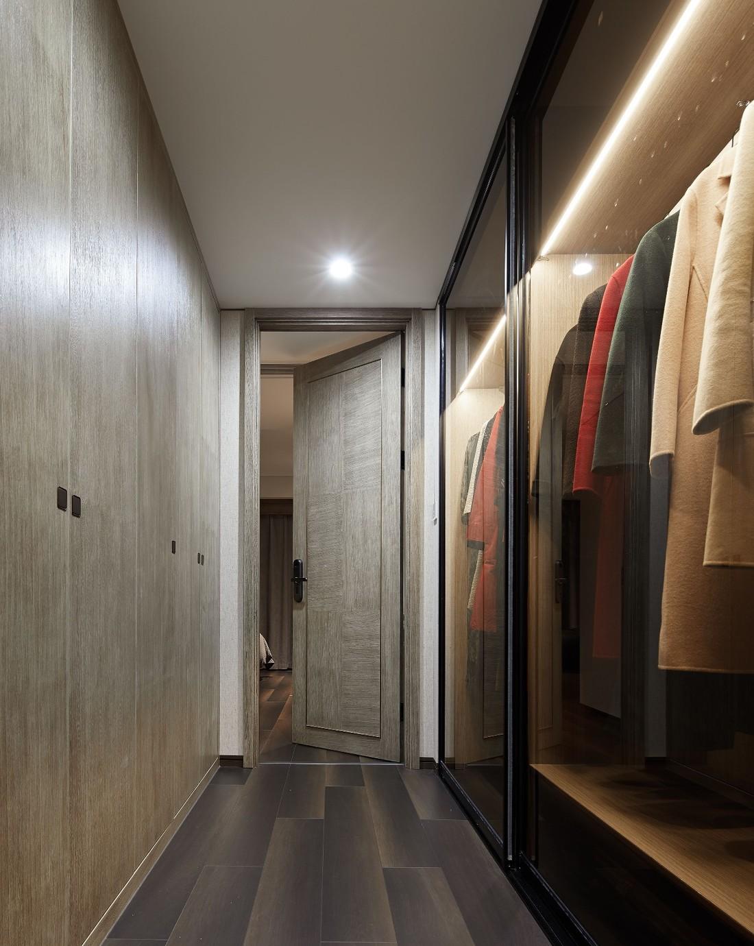 景瑞·江山悦 91㎡简约风住宅设计-43