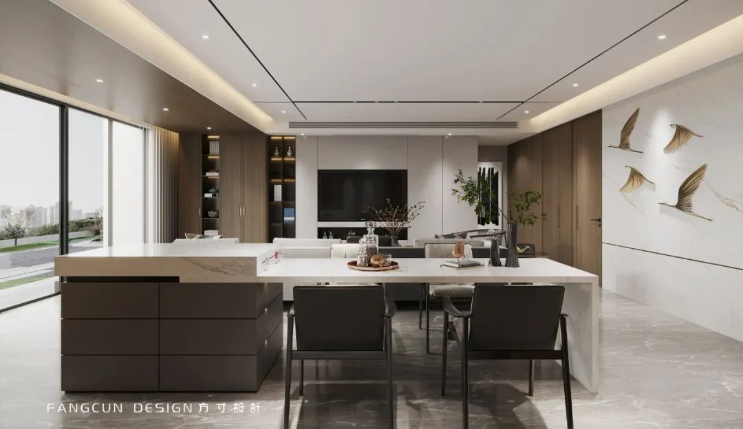 万达·融创翰林府丨中国桂林丨方寸设计事务所-42