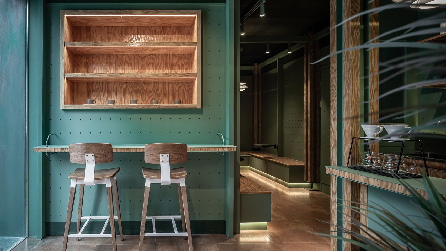 SUMMIT BAR，常州 / 三厘社triostudio-12