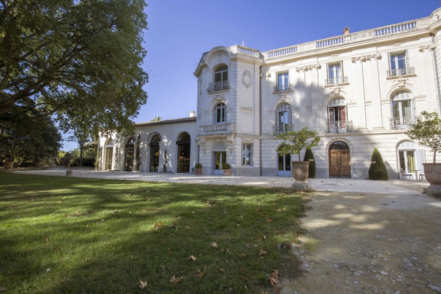 法国蒙彼利埃 18 世纪大宴会厅翻新-31