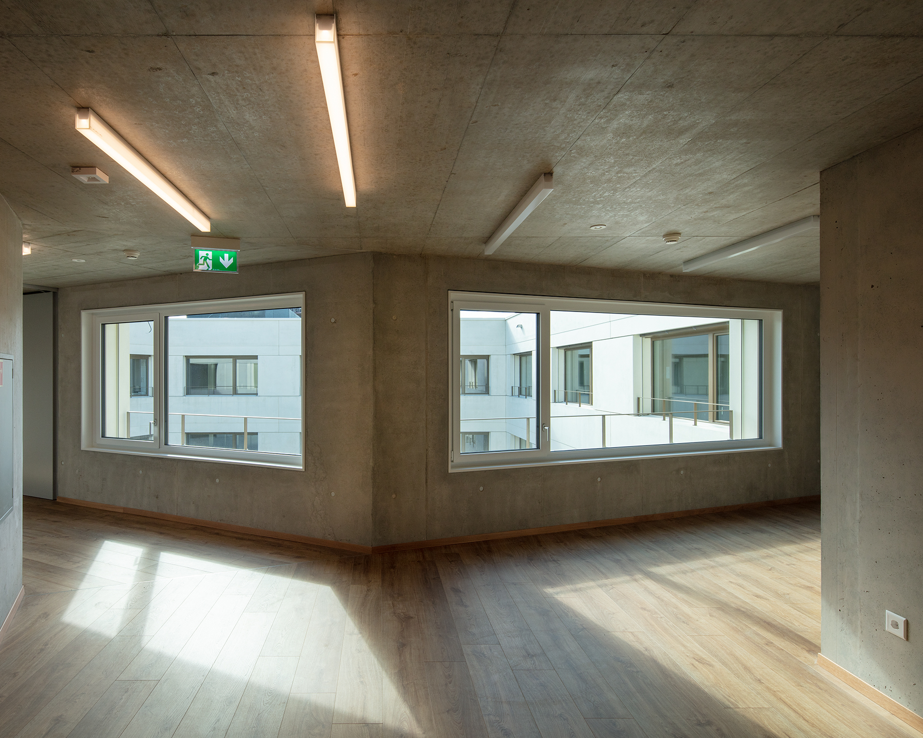 高级住宅(2020)设计丨瑞士丨mejer + associés architectes-23