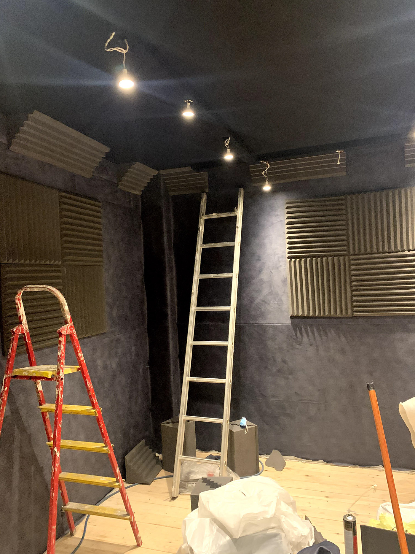 2021 年私人专业录音室-20