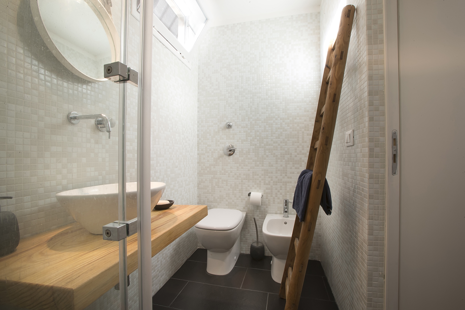 重细节、创意利用空间的公寓设计-16