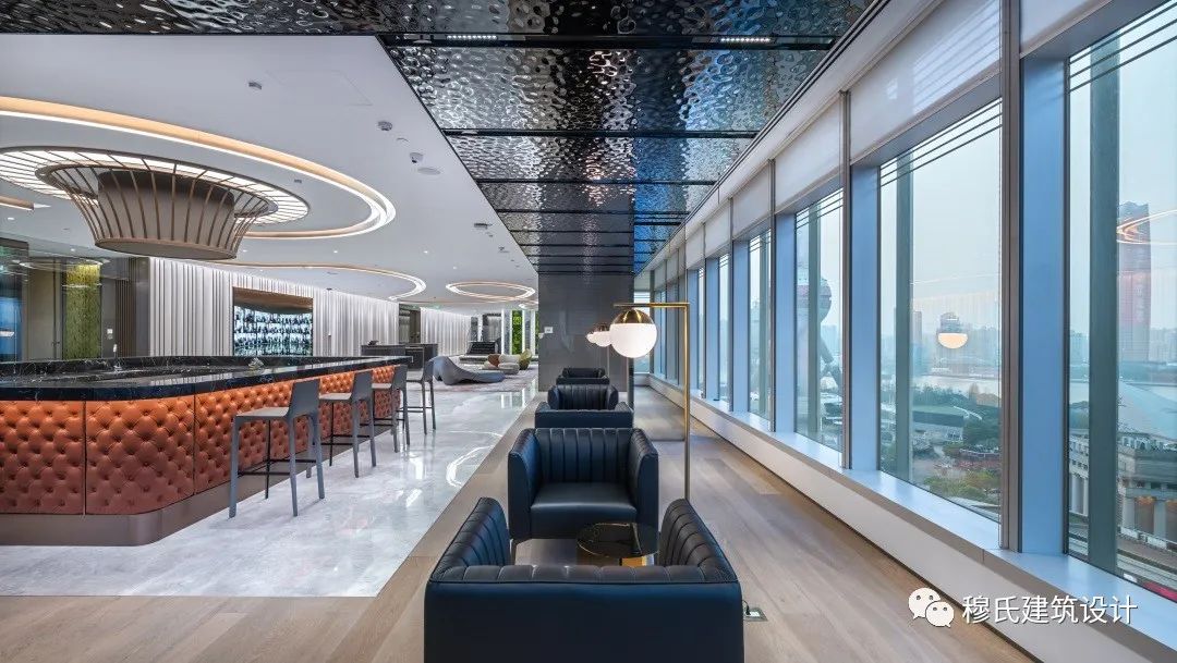 中伦上海新办公室 | 高效能、极致体验、员工幸福感的设计典范-29