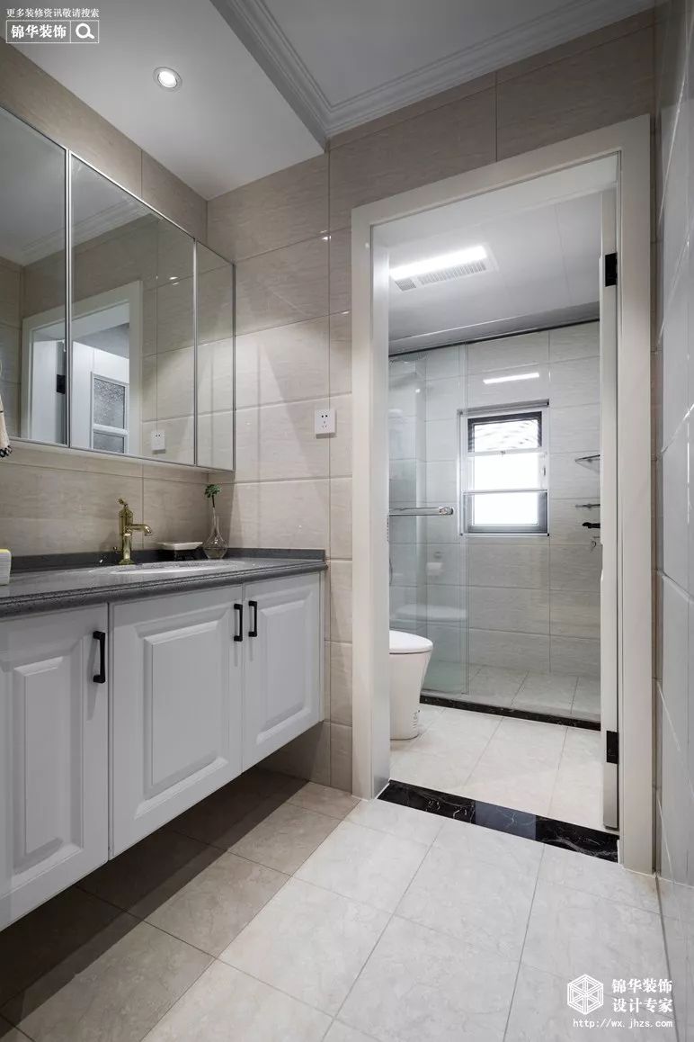 180㎡奥澜半岛清新美式,温馨雅致共享欢乐时光-95