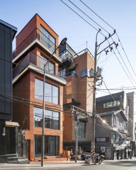 Nabom 建筑丨韩国首尔丨Donggarm Architecture,Inc.