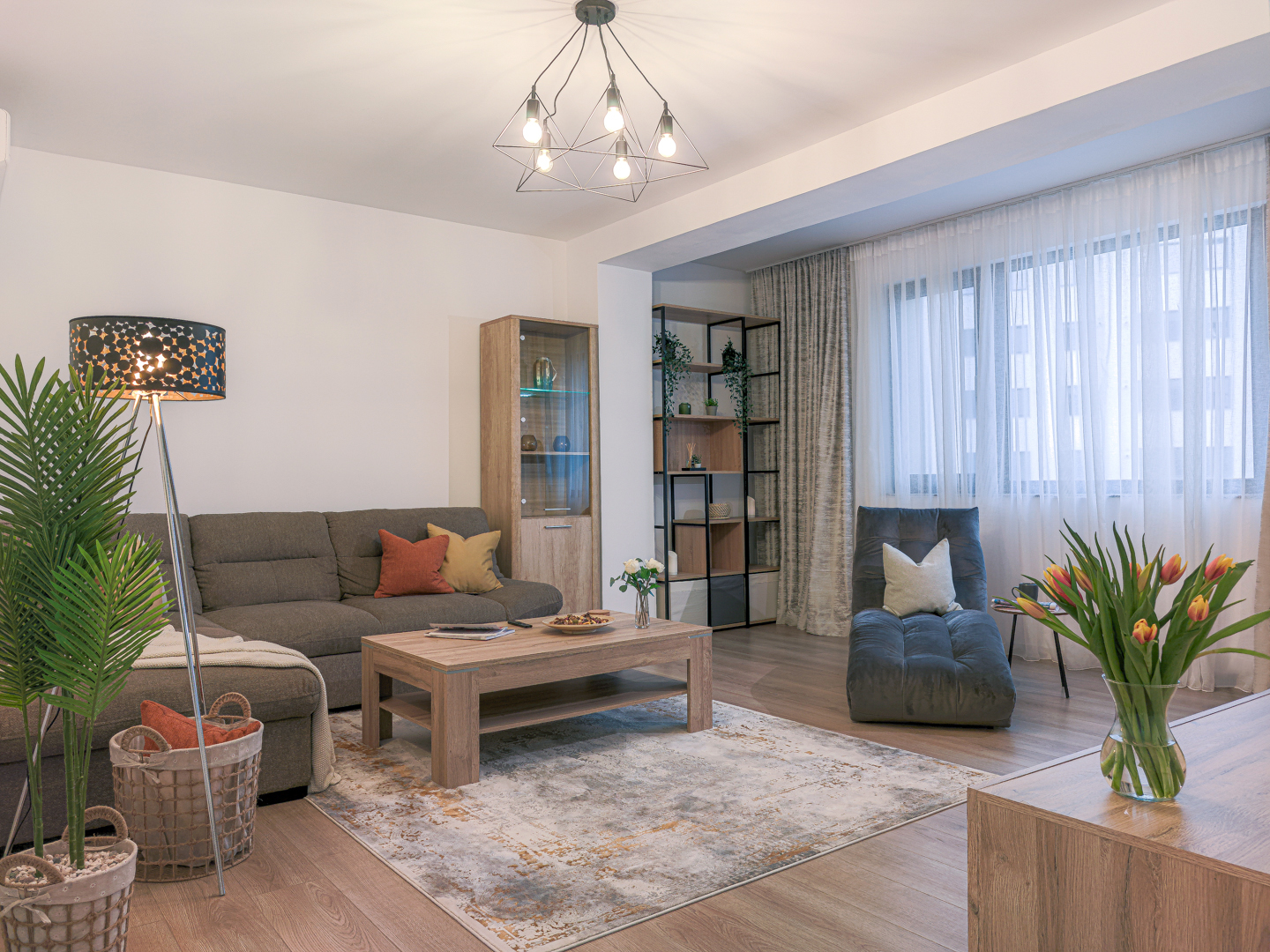 Ivory Residence Apartment-2